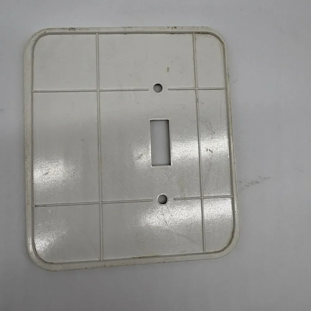 Walt Disney Productions Goofy “Don’t Forget!” 1-Gang Toggle Wall Plate Cover